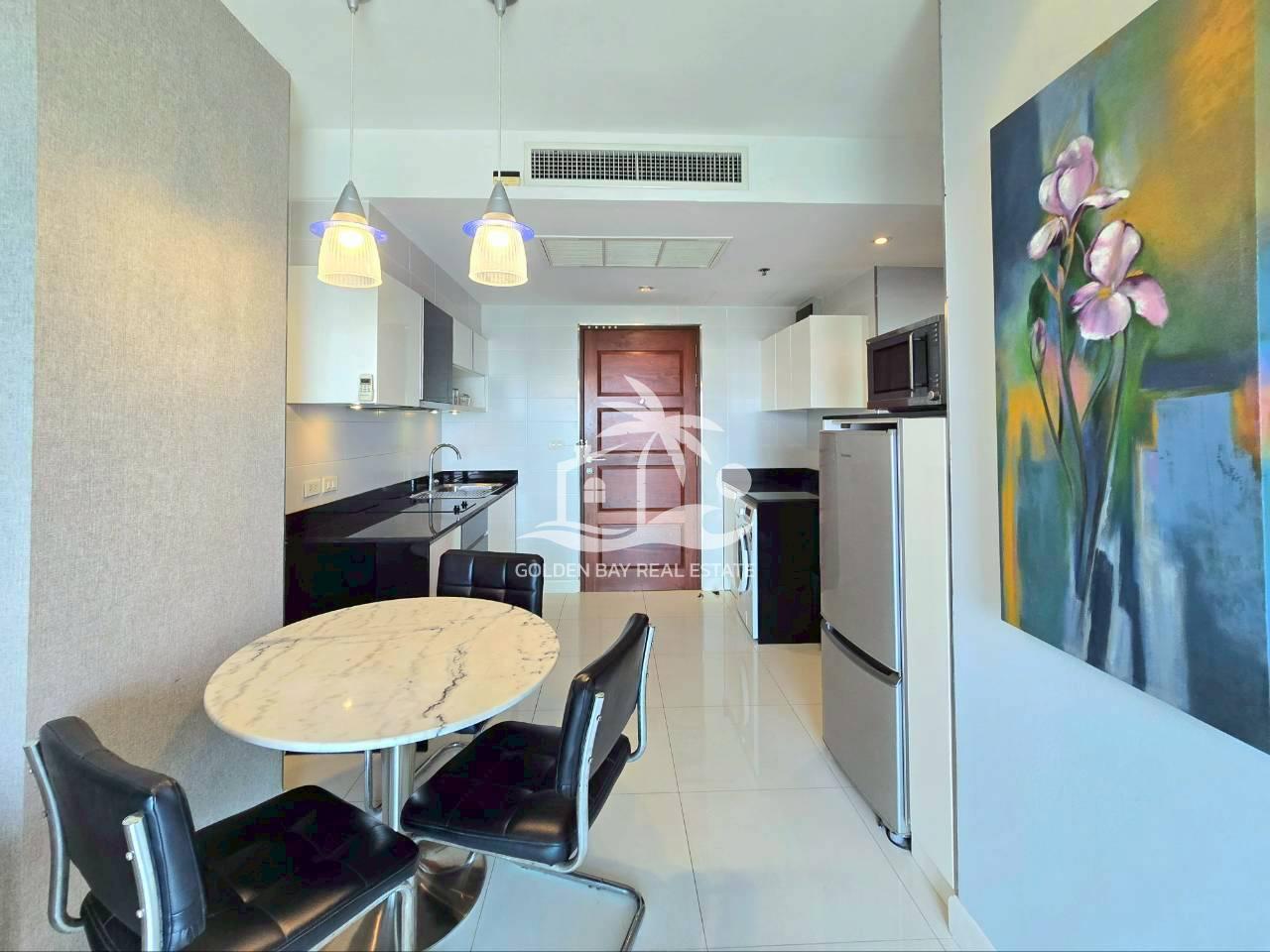 The Axis Condominium – Pratumnak Hill