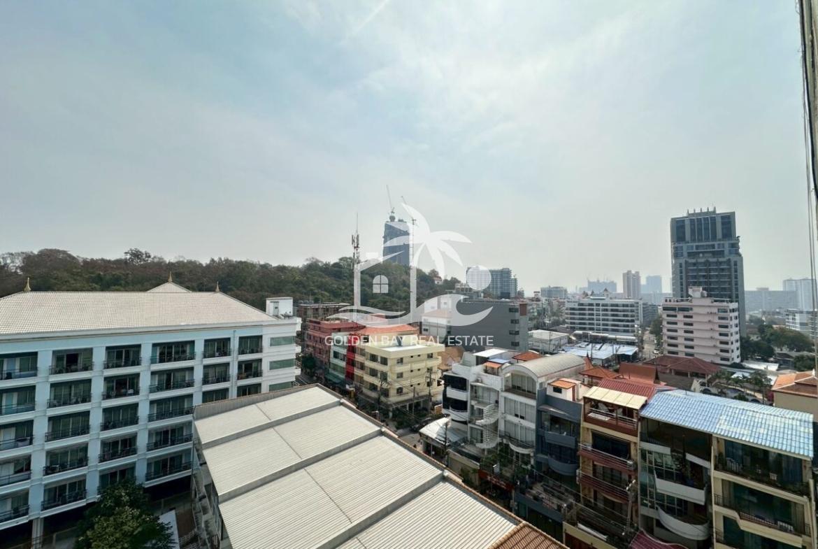 Sombat Pattaya Condotel – Pratumnak Hill