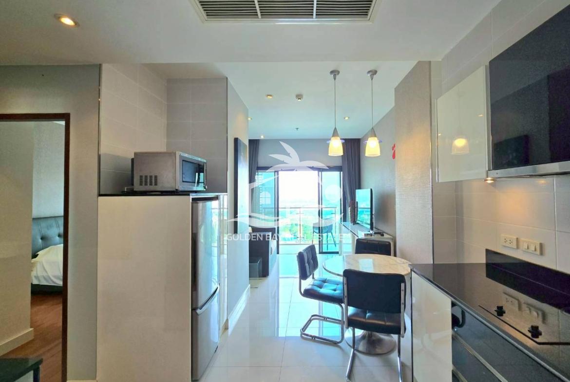 The Axis Condominium – Pratumnak Hill