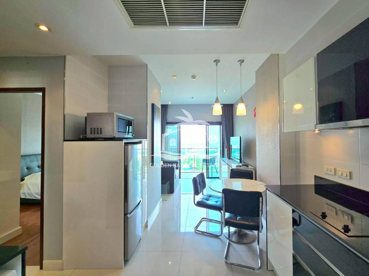 The Axis Condominium – Pratumnak Hill