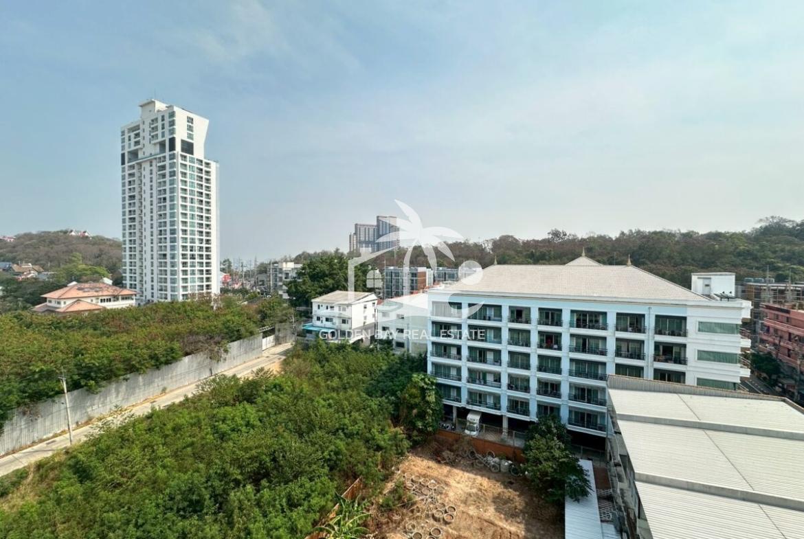 Sombat Pattaya Condotel – Pratumnak Hill