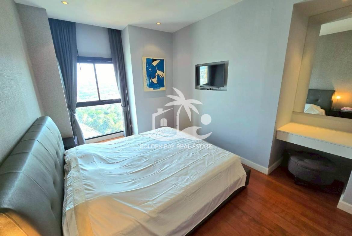 The Axis Condominium – Pratumnak Hill