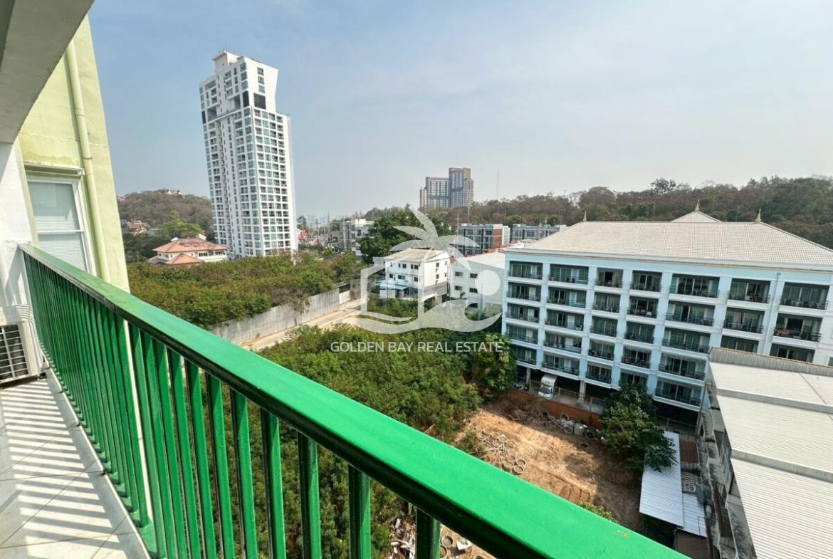 Sombat Pattaya Condotel – Pratumnak Hill