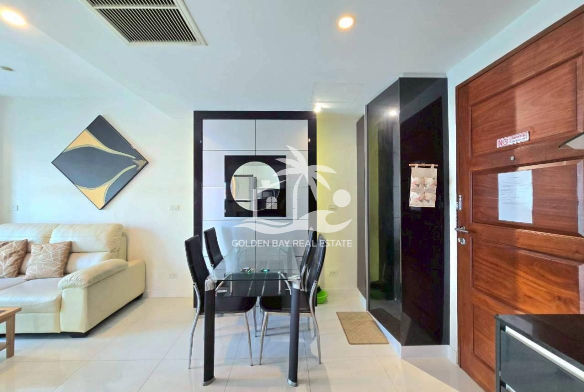 The Axis Condominium – Pratumnak Hill