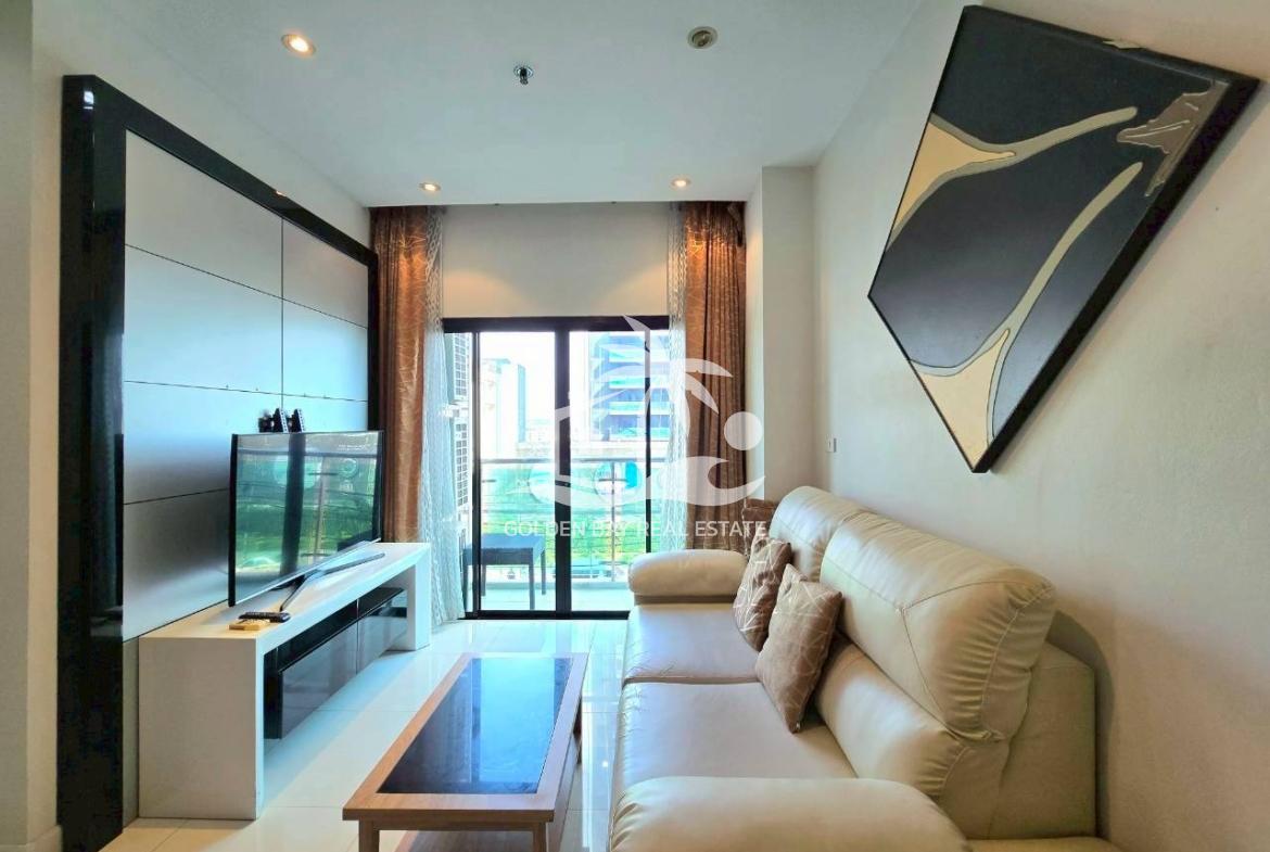 The Axis Condominium – Pratumnak Hill