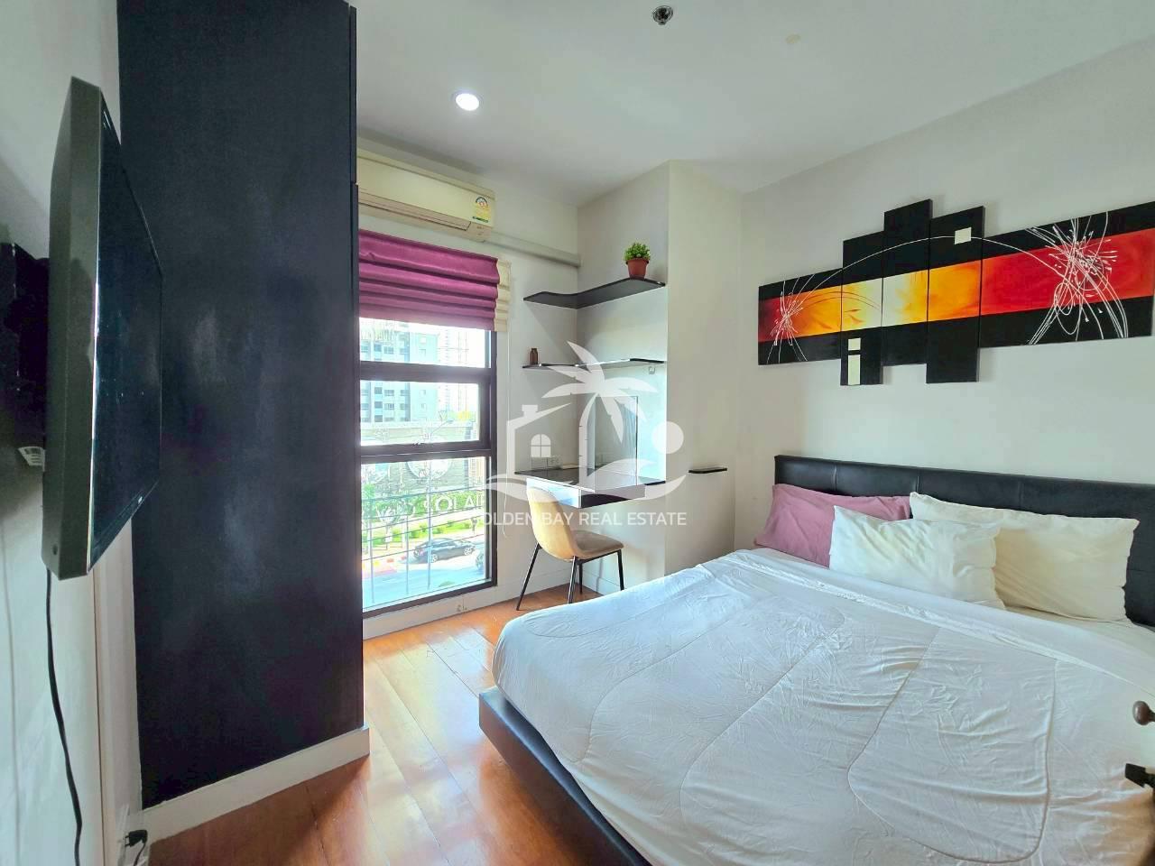 1 (2) The Axis Condominium – Pratumnak Hill