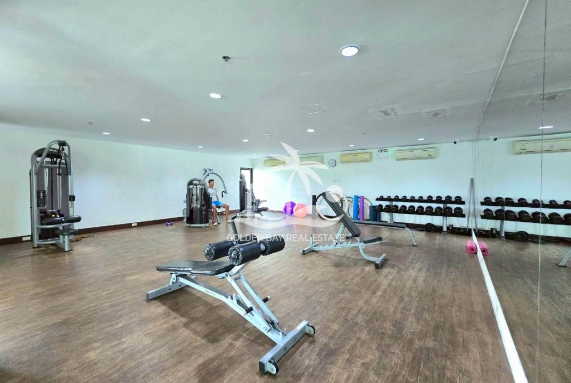 The Axis Condominium – Pratumnak Hill