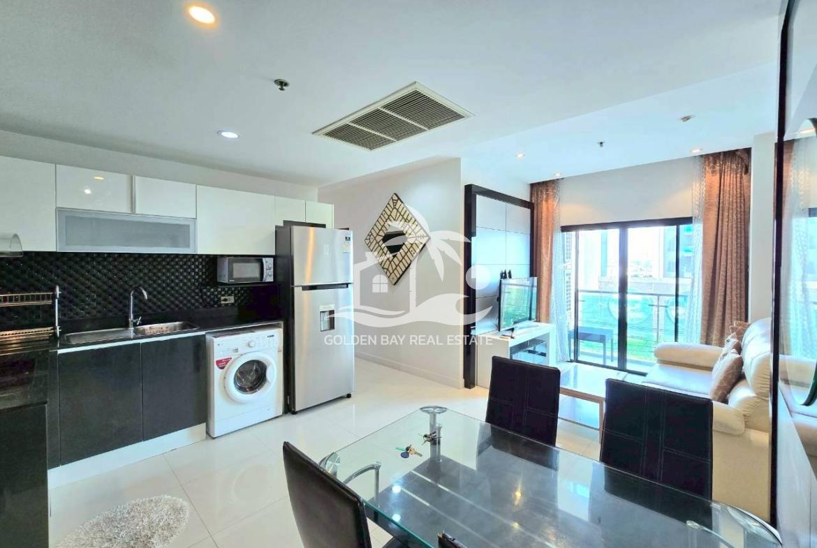 The Axis Condominium – Pratumnak Hill
