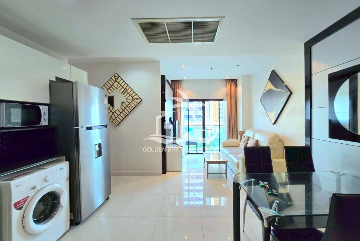 The Axis Condominium – Pratumnak Hill