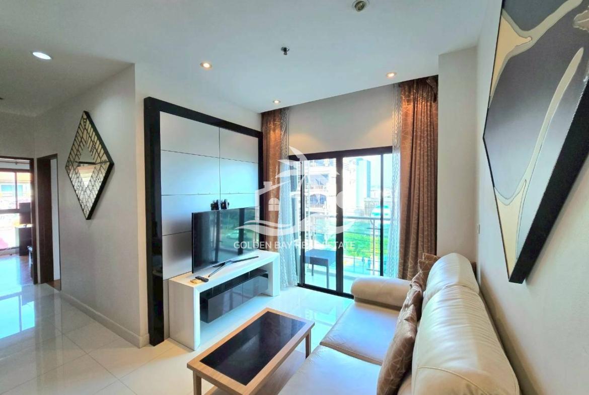 The Axis Condominium – Pratumnak Hill