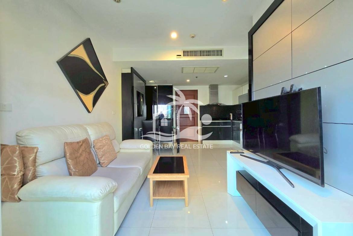 The Axis Condominium – Pratumnak Hill