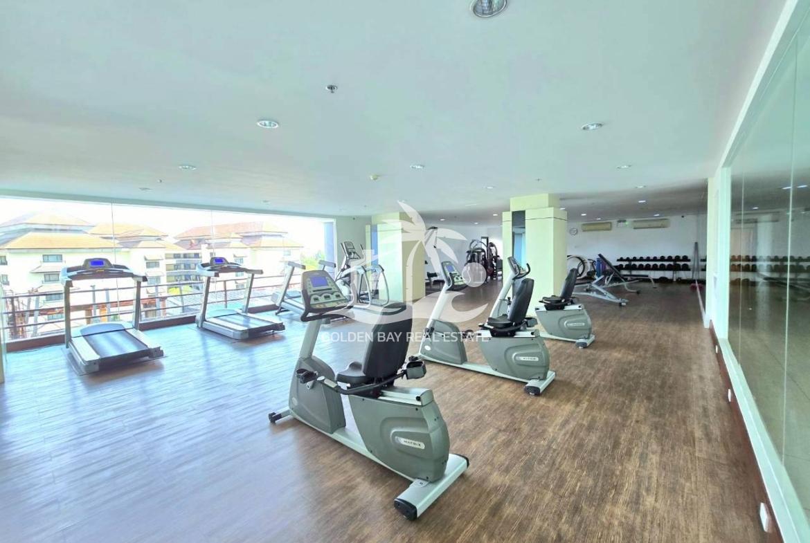 The Axis Condominium – Pratumnak Hill