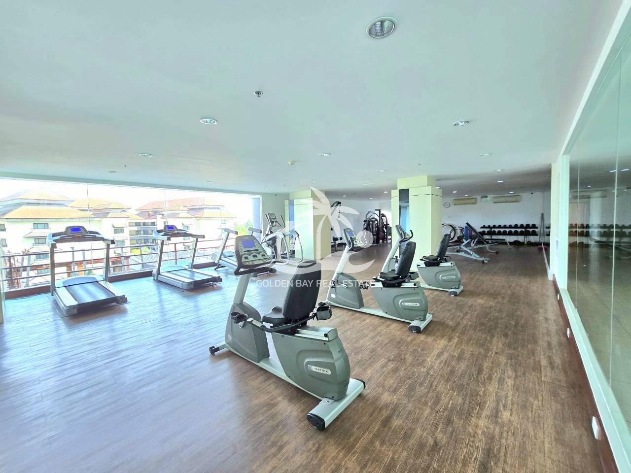 The Axis Condominium – Pratumnak Hill