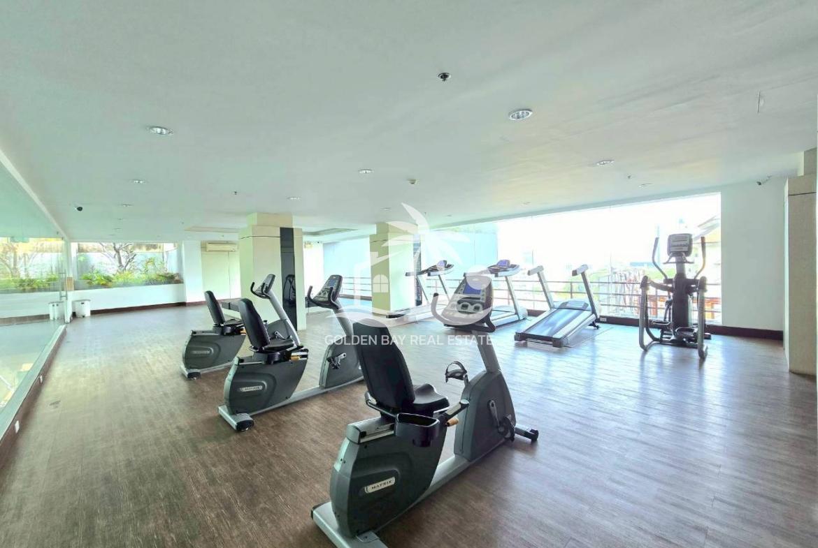The Axis Condominium – Pratumnak Hill
