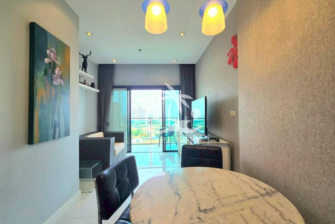 The Axis Condominium – Pratumnak Hill
