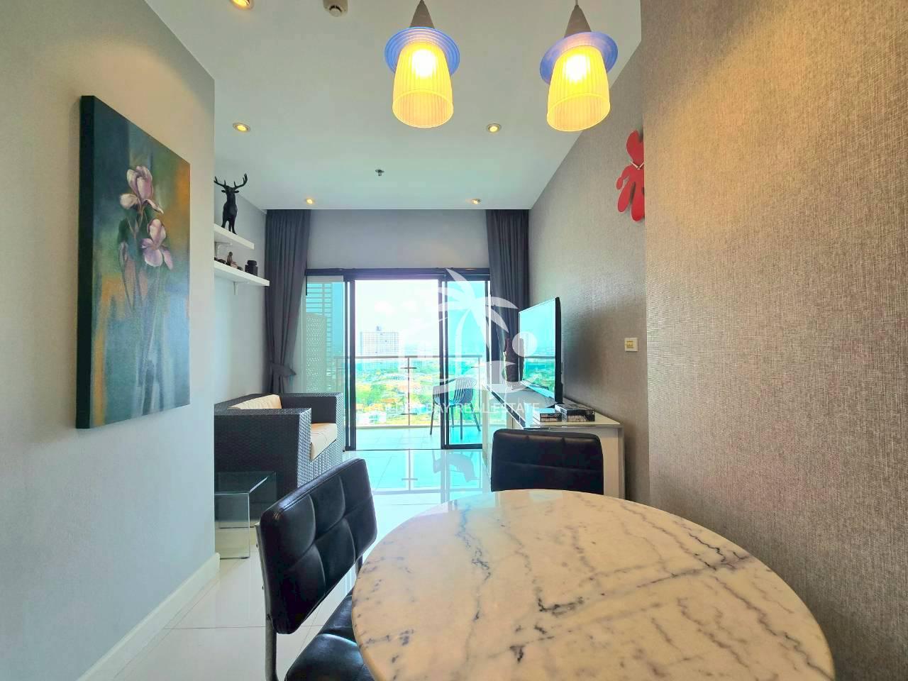 The Axis Condominium – Pratumnak Hill