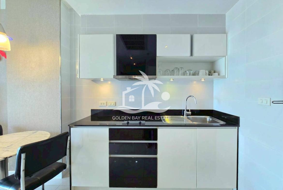 The Axis Condominium – Pratumnak Hill