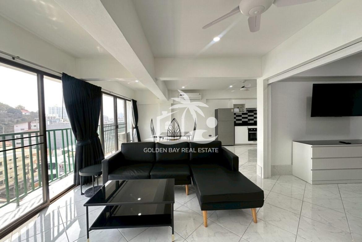 Sombat Pattaya Condotel – Pratumnak Hill
