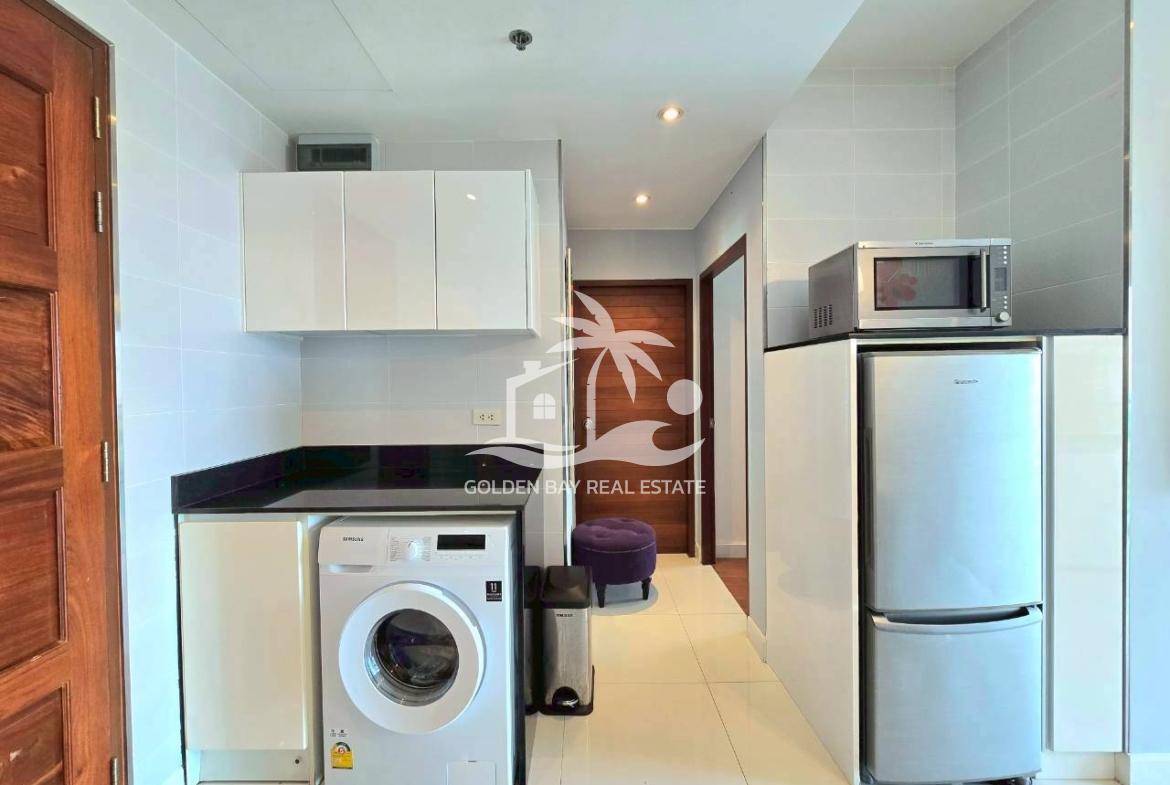 The Axis Condominium – Pratumnak Hill