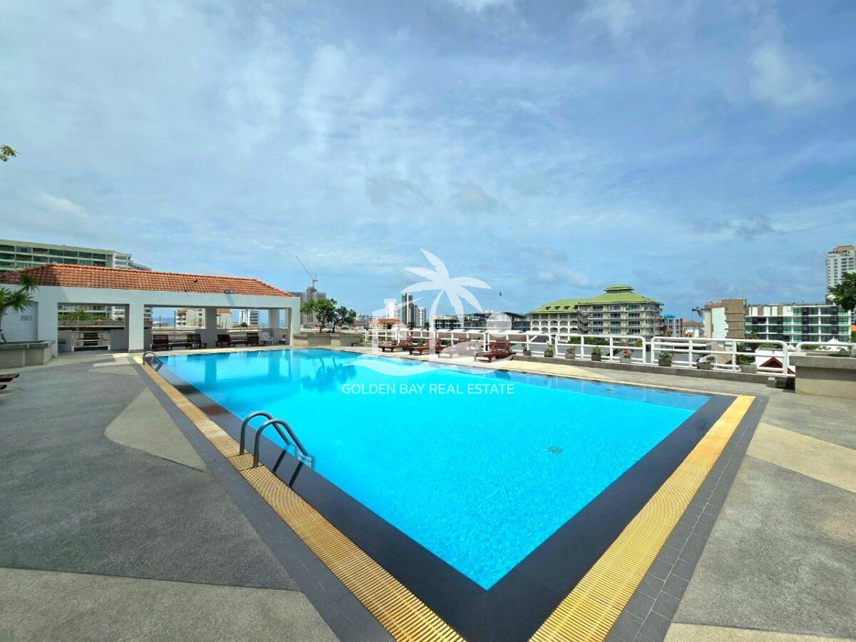 Pattaya Hill Resort – Pratumnak Hill