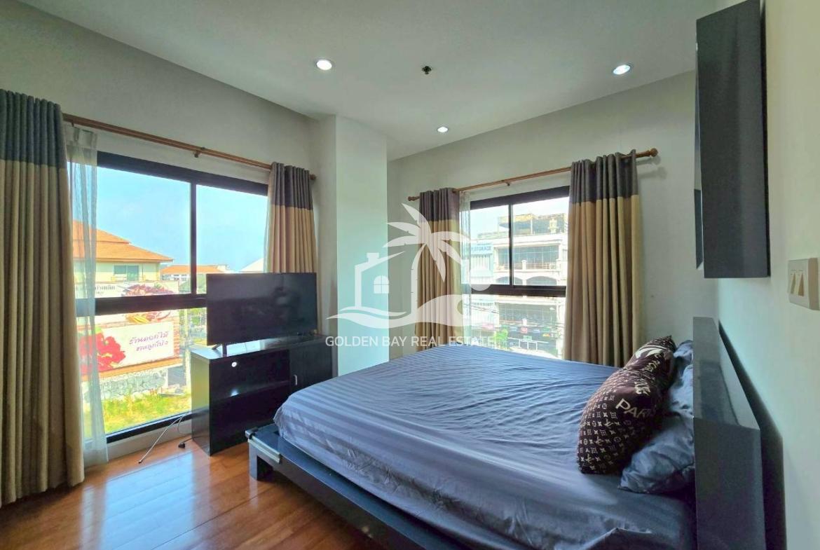 The Axis Condominium – Pratumnak Hill