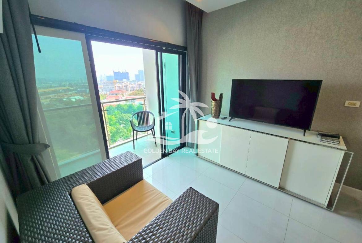 The Axis Condominium – Pratumnak Hill