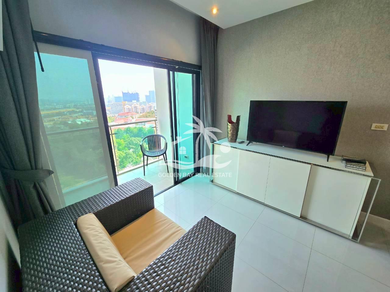 The Axis Condominium – Pratumnak Hill