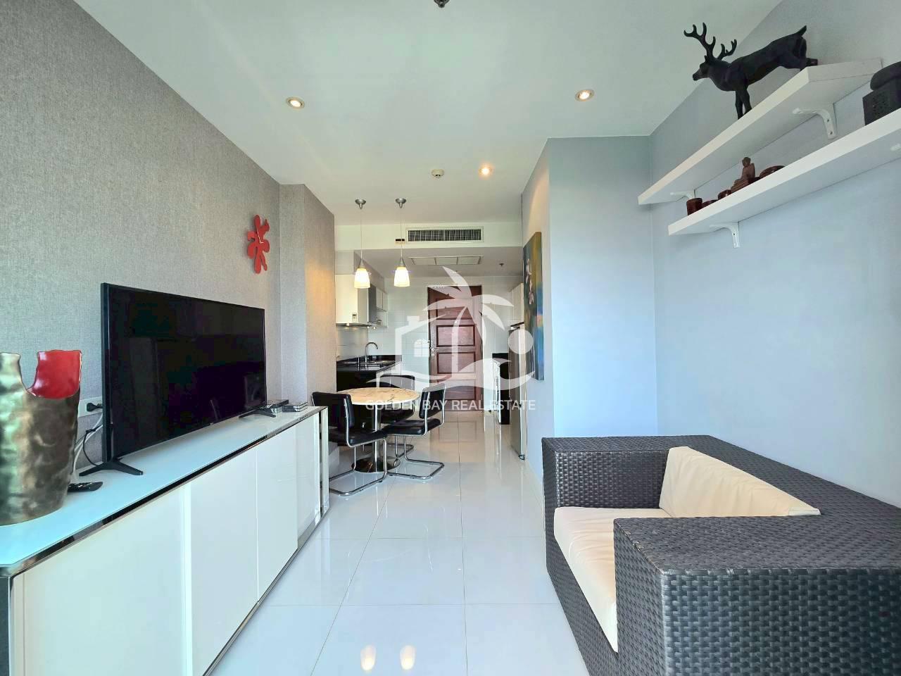 The Axis Condominium – Pratumnak Hill