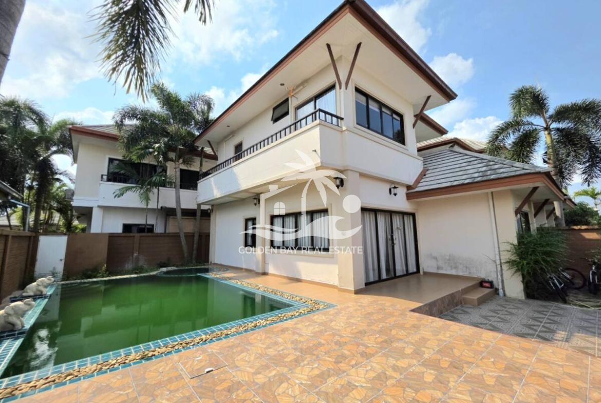 Baan Dusit Pattaya Park – Baan Amphur