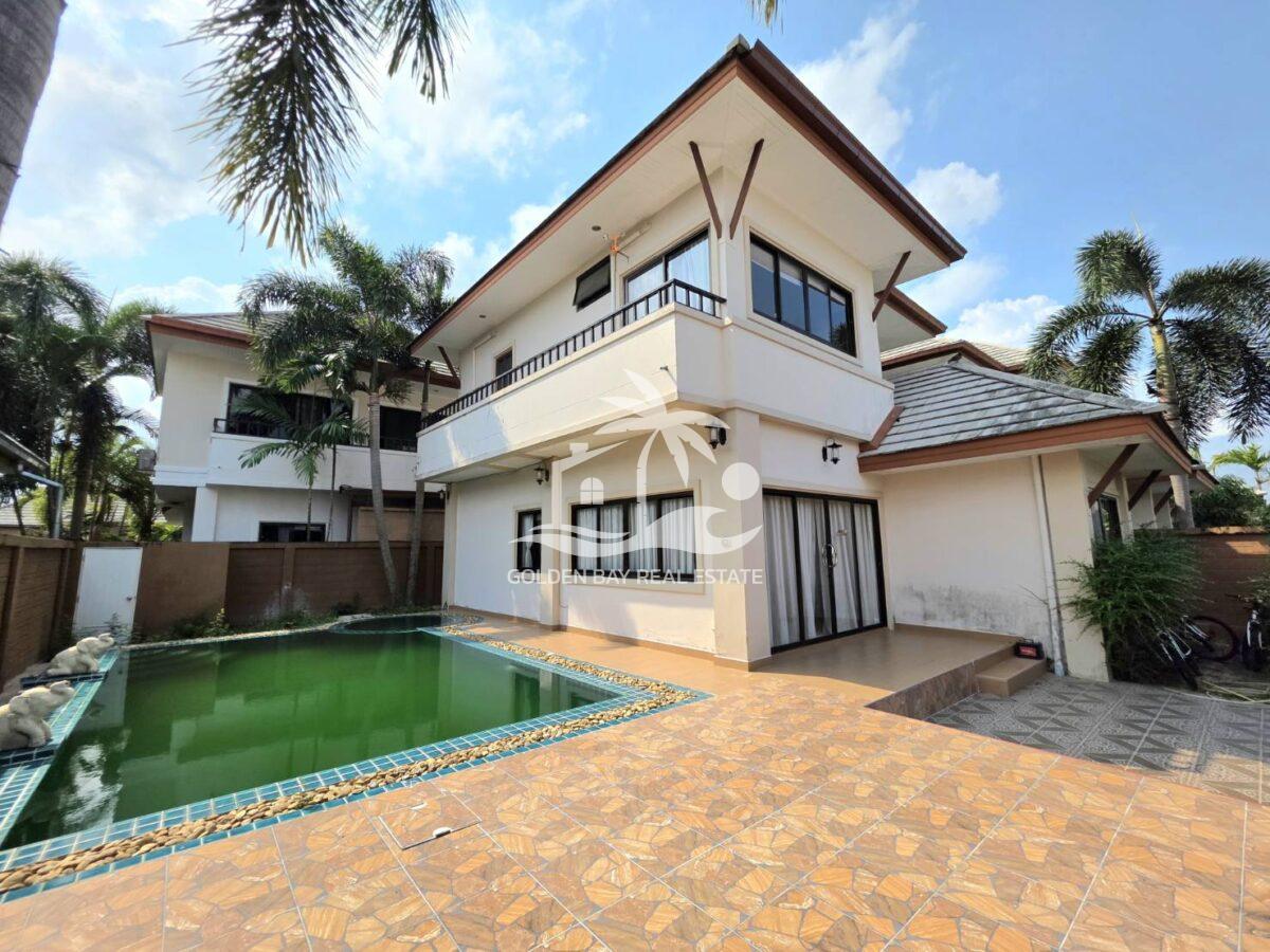 Baan Dusit Pattaya Park – Baan Amphur