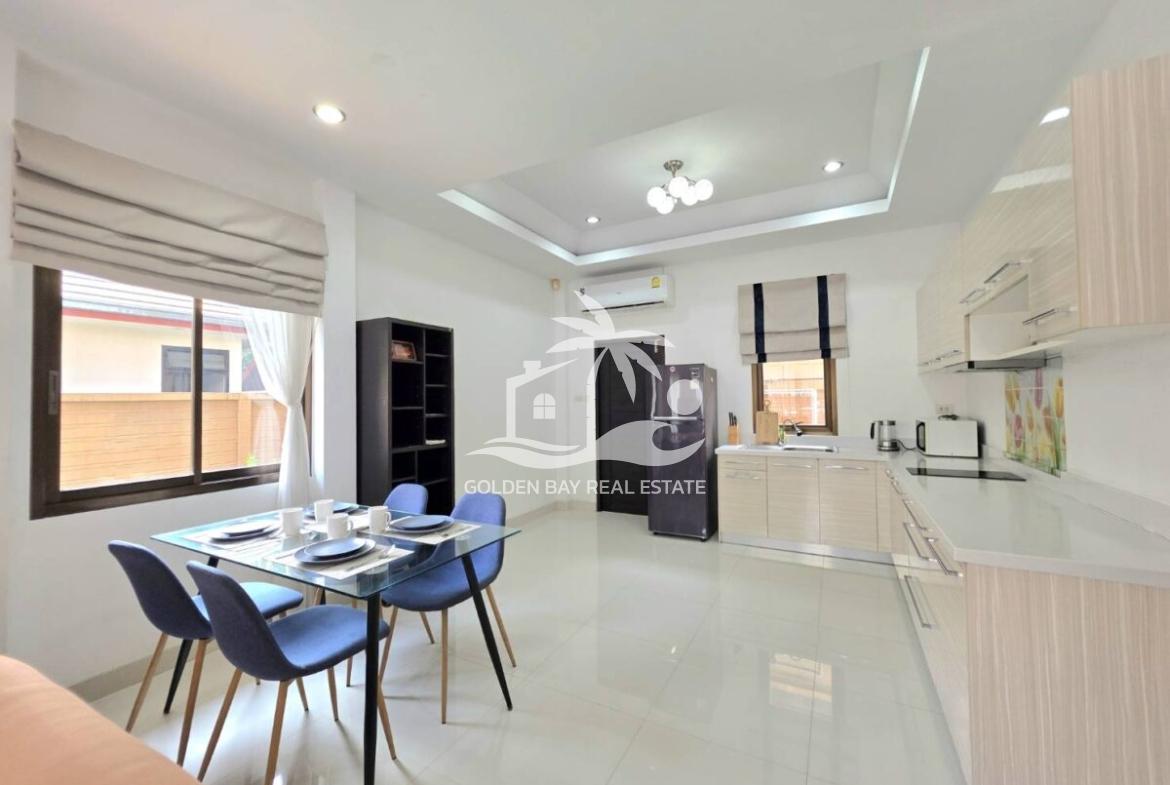 Baan Dusit Pattaya Park – Baan Amphur