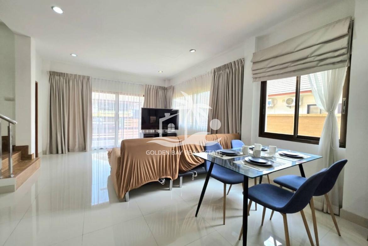 Baan Dusit Pattaya Park – Baan Amphur