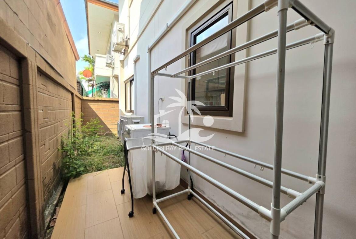 Baan Dusit Pattaya Park – Baan Amphur