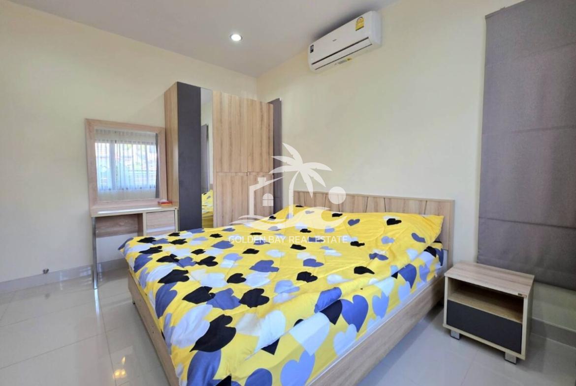 Baan Dusit Pattaya Park – Baan Amphur