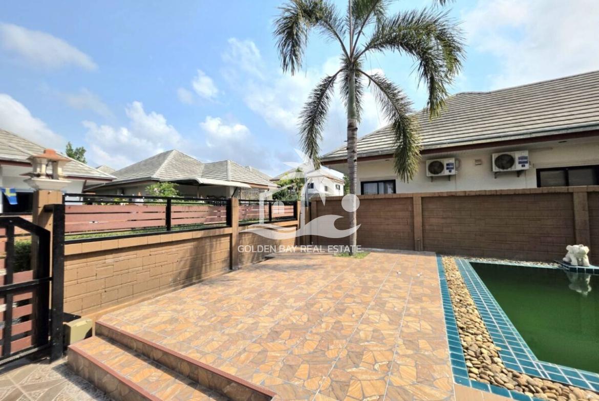 Baan Dusit Pattaya Park – Baan Amphur
