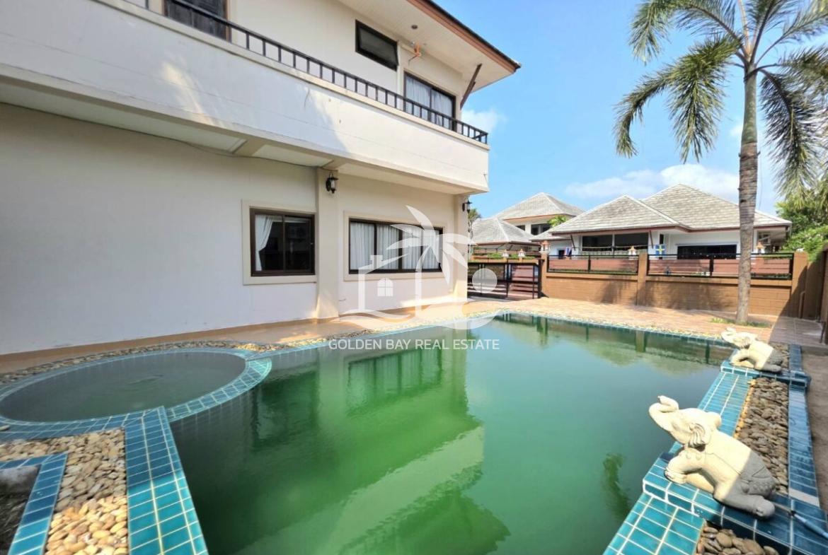 Baan Dusit Pattaya Park – Baan Amphur