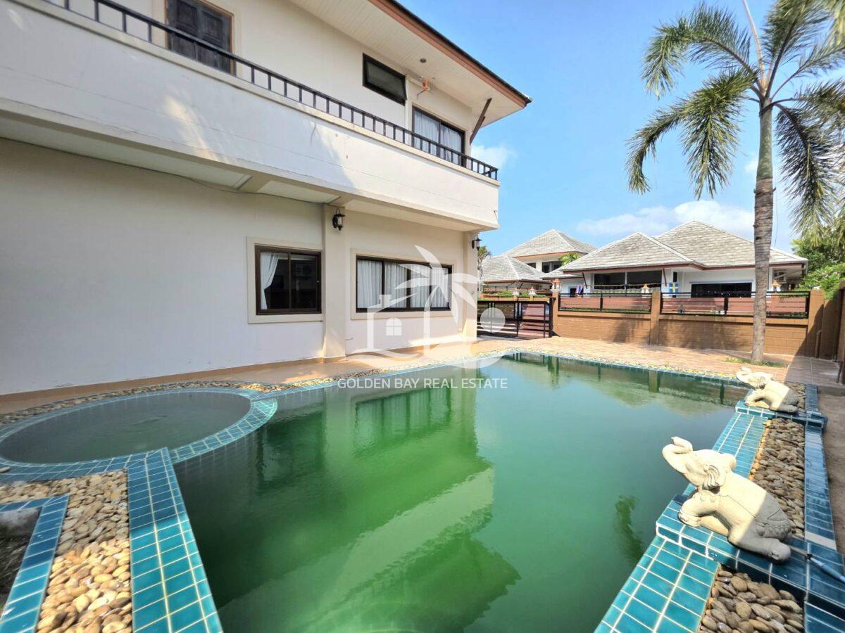 Baan Dusit Pattaya Park – Baan Amphur