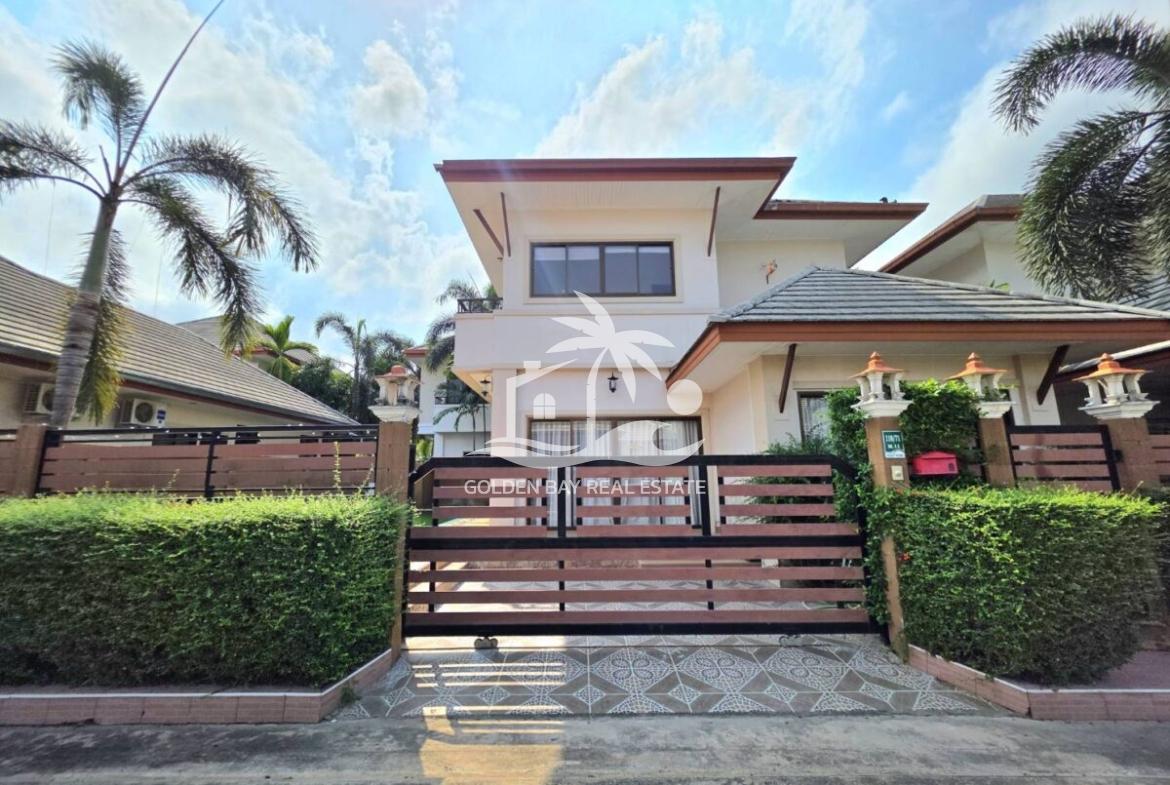 Baan Dusit Pattaya Park – Baan Amphur