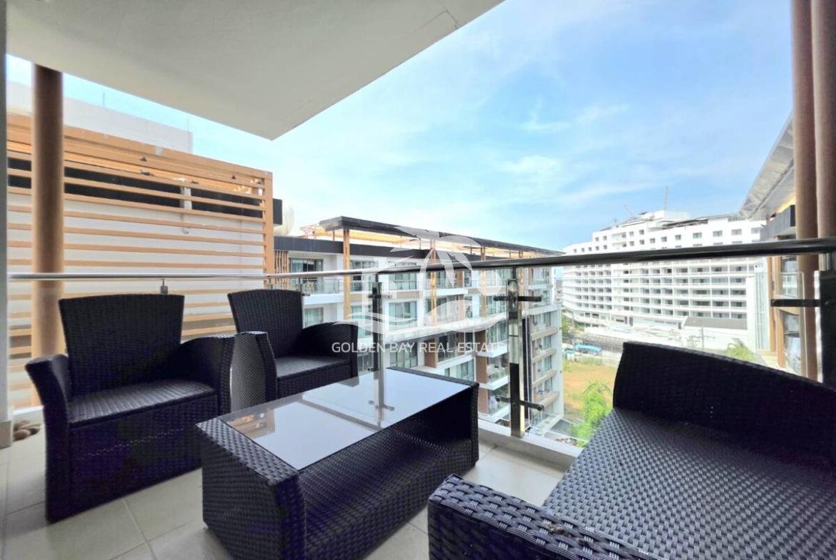 The Urban Condominium – Pattaya City