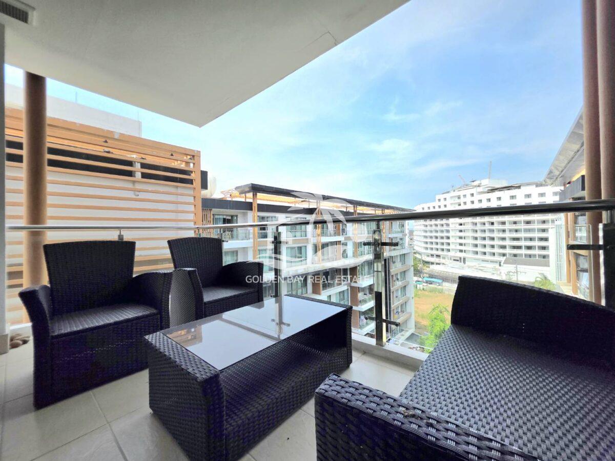The Urban Condominium – Pattaya City