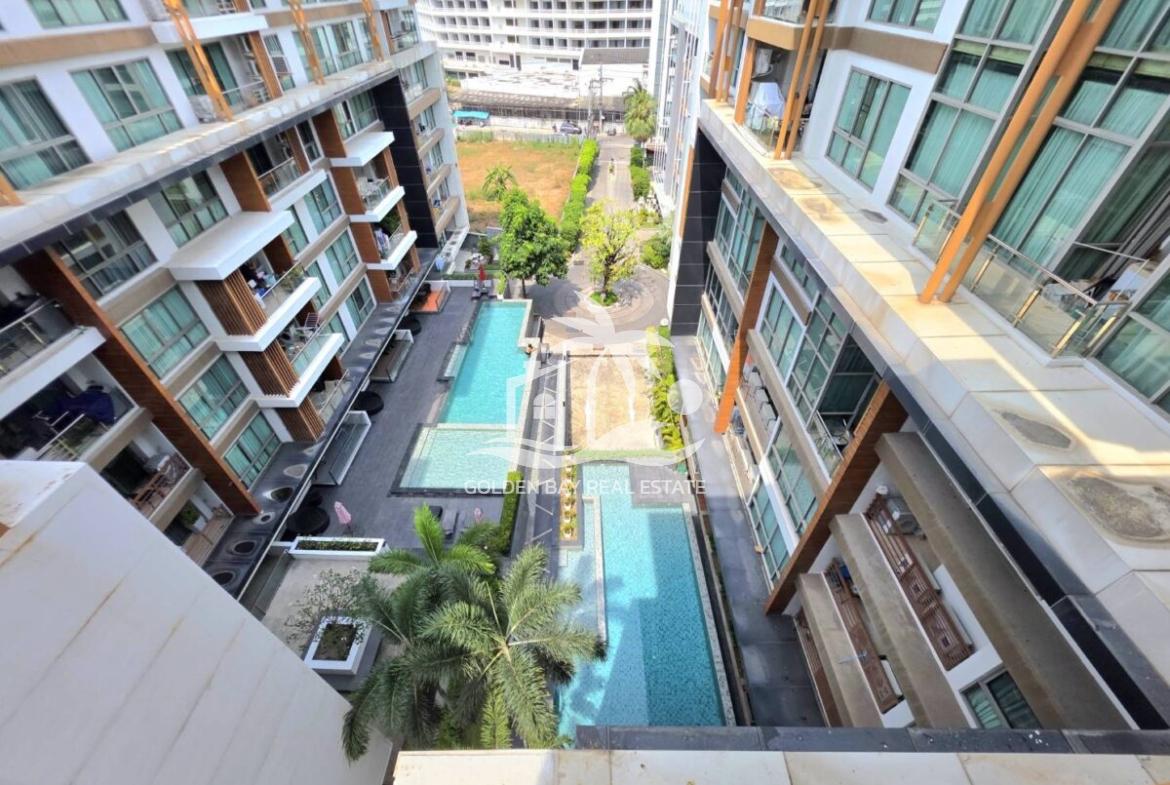The Urban Condominium – Pattaya City