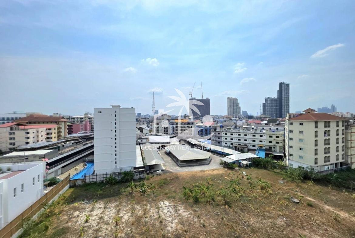 The Urban Condominium – Pattaya City