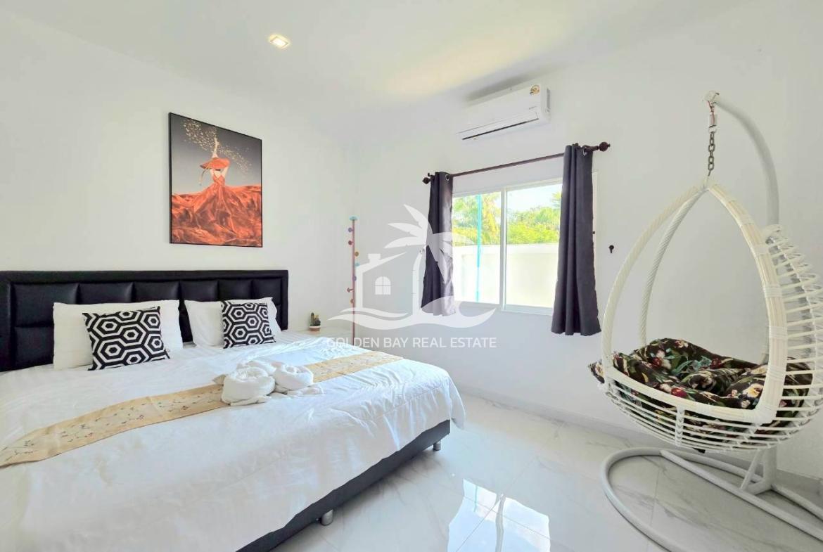 Private Pool Villa – Huay Yai