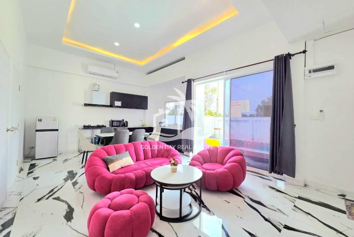Private Pool Villa – Huay Yai