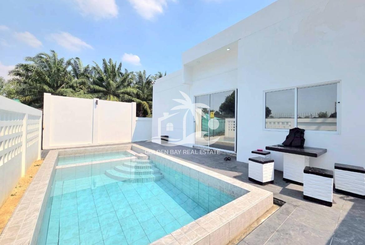 Private Pool Villa – Huay Yai