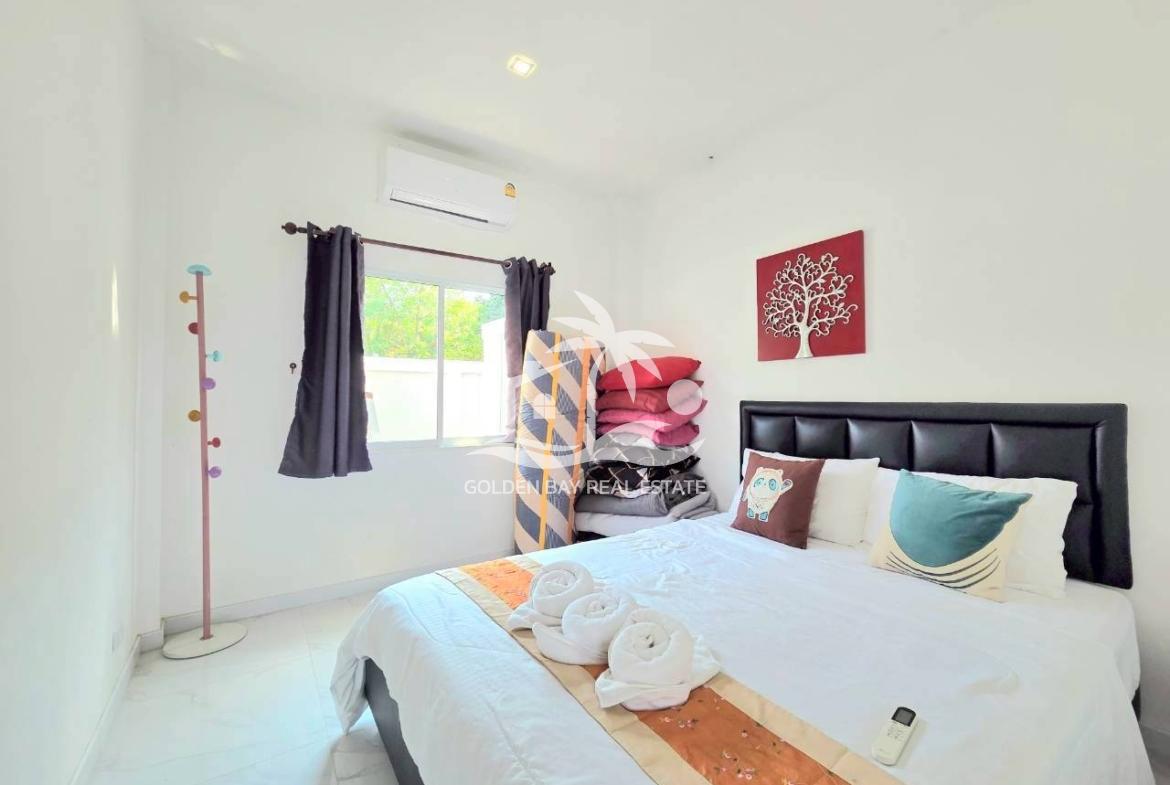 Private Pool Villa – Huay Yai