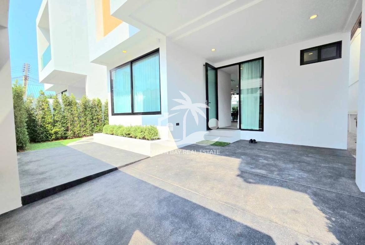 Private House Soi Naklua 12 – Naklua