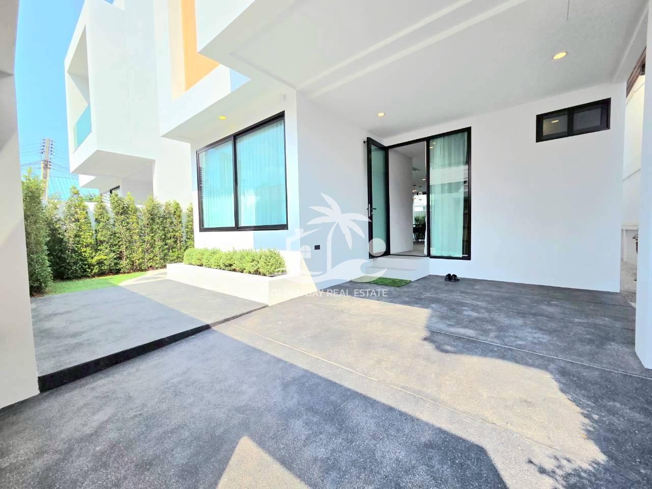 Private House Soi Naklua 12 – Naklua