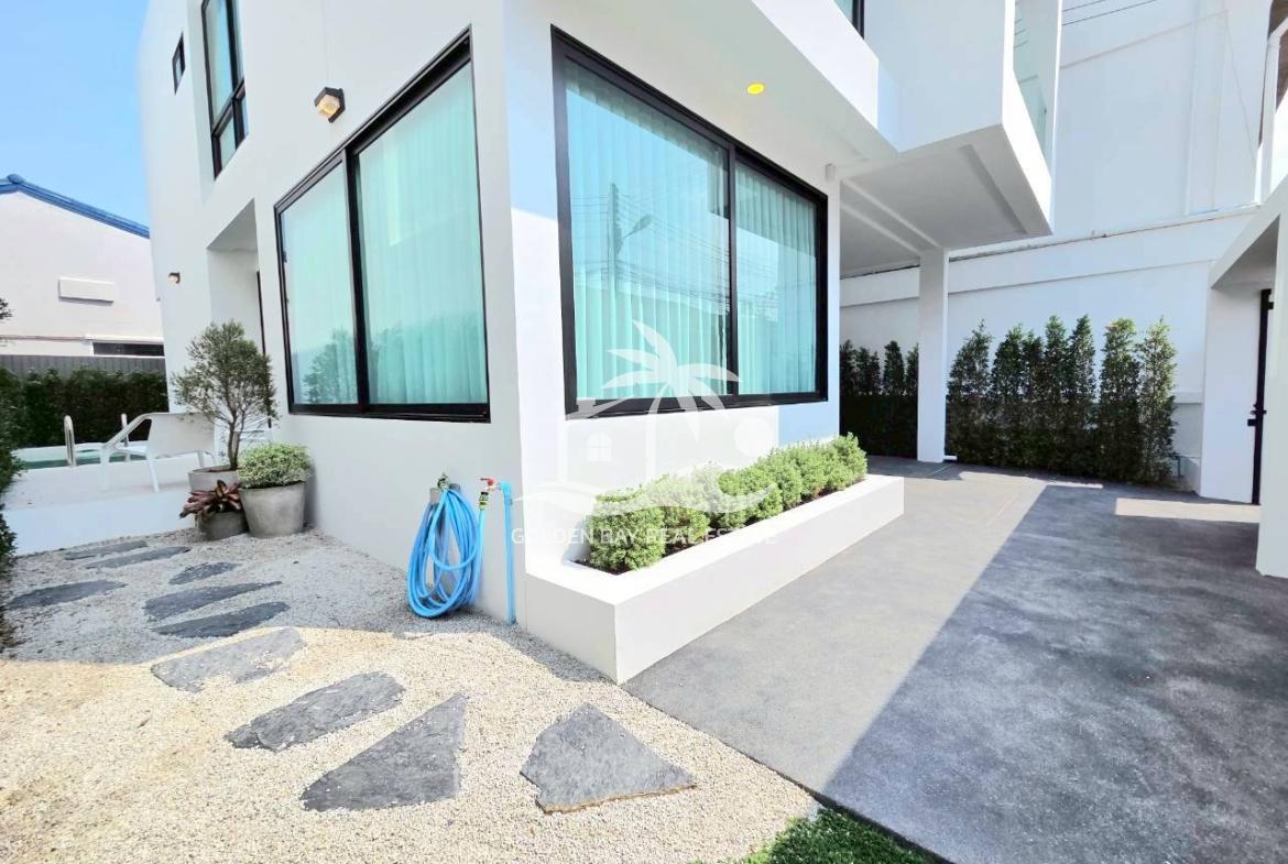 Private House Soi Naklua 12 – Naklua
