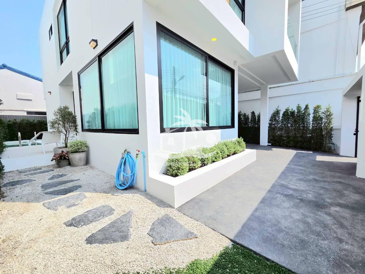 Private House Soi Naklua 12 – Naklua